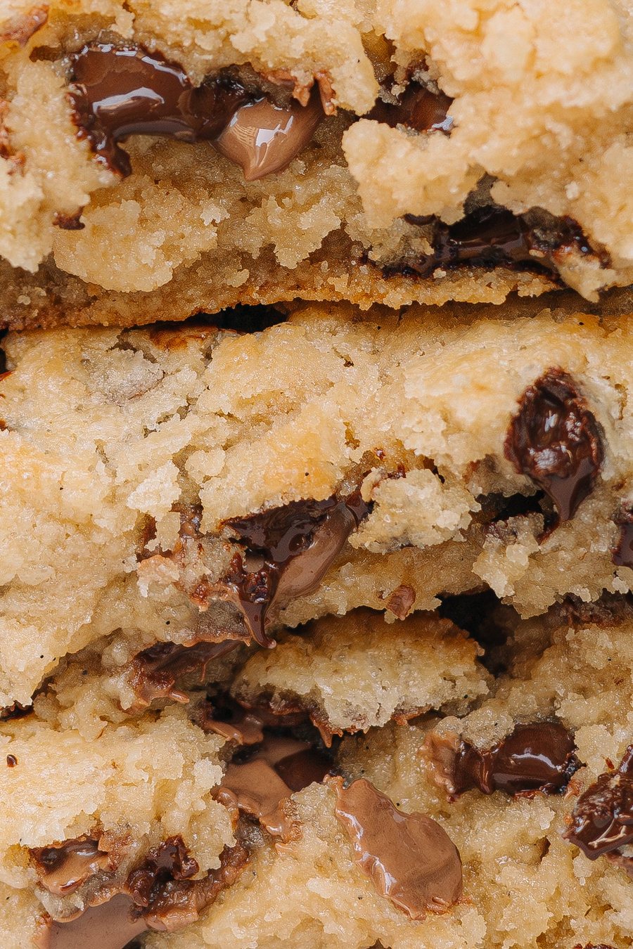 Crookie — taze pişmiş çikolatalı cookie